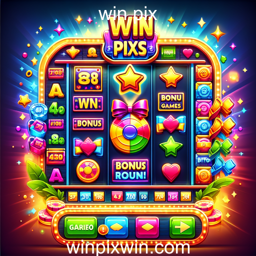 Explorando os Jogos de Bônus no Win Pix: Diversão e Prêmios em Dobro