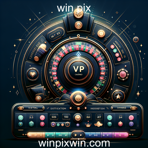 Desvendando os Jogos VIP: A Experiência Premium no Win Pix