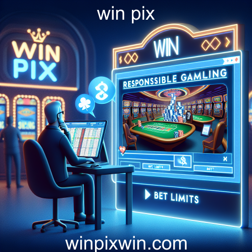 A Importância do Jogo Responsável no Win Pix